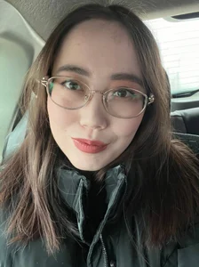 VickieTrudo im in car Pic