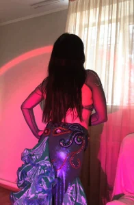 Helena_Snow What do you think of my suit?✨💥😉 Pic 4
