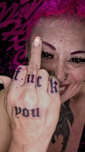 MATURE_HARDCOREの¿R U BAD?の 6枚の写真