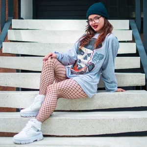 Raventh_ Remember this version?😏😍 Pic 4