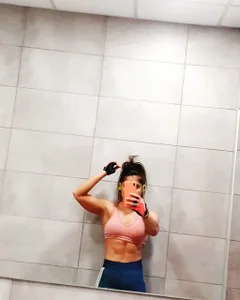 JuliaFury From Gym Pic 4