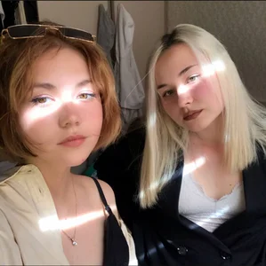 InaChristoffer Kaila and Polly Pic