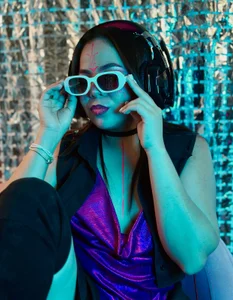 _Victoria_Collins CYBERNETIC GIRL Pic