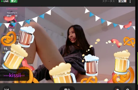 -satomi-jp 2025秋🍂配信思い出 зображення 6