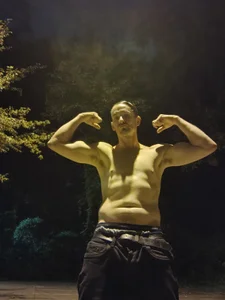 Cosplay de TDadSix Foto 9