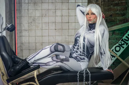 Tease Halloween od Misselektra__  snímek