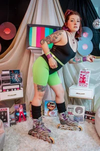 JulietaAlves vintage fashion Pic 3