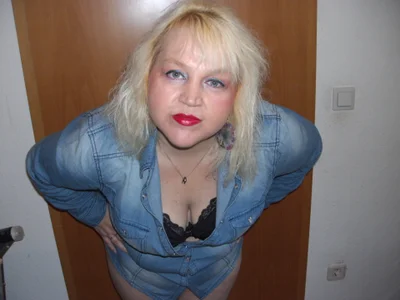 Blasflittchen: Ich im Jeanshemd ( 3 фото)