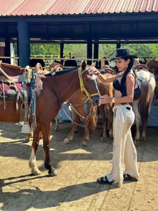 morganaramirez Your favorite cowgirl 🤠 Pic 5