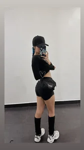 blue_kitten Blue off camera Foto 5