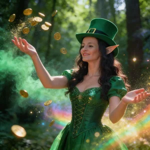 san patricio ☘️🪙💵 de zoe_winterxxx Foto 2