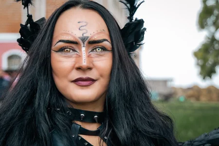 SiennaRosseのHalloweenの 2枚の写真