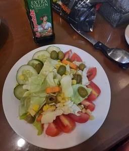 Asexycook4Ubananas Eating healthy Happy orange Pic 3