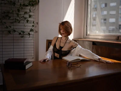 Shiny_Julcy Hot teacher зображення 4