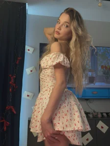 JulieLupo The perfect sundress for sunday spring🎡💍 Billede 5