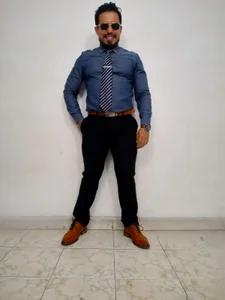 KalethBigDick Mod smoky blue slika 2