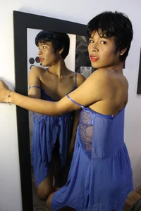 Lisa_Mona blue sexy femboy slika 2