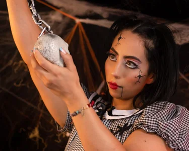 niky_smit Halloween! 🎃 Pic 6