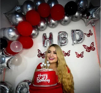 Celeste__sweetx my 28th birthday Pic