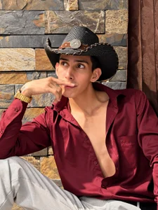 Phillip_JrのWould you like to see this cowboy??🤠の枚の写真