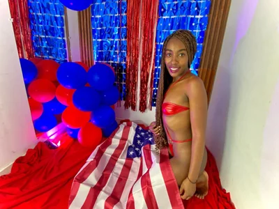 caryn_johnson Happy 4th of july Pic 6