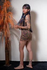 CinthiaCarterのsexy girlの 2枚の写真