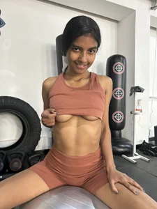 Day in gym 💪 de YuliethPetite Foto 3