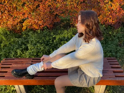 ElzaBlis quiet autumn🍂🍁 Foto 6