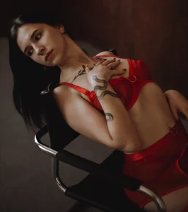 KarolinaBlacks Red ❤️ Pic 3