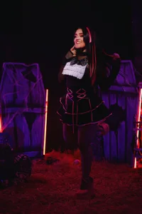 Maddysex_ HALLOWEEN! Pic 2