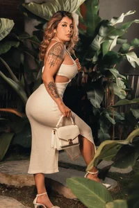 LisaMonroe_ Glamour girl Foto 5