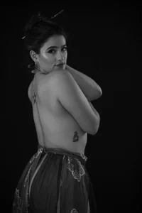 nathalie_rivers Nathalie Black and White ♥ Pic