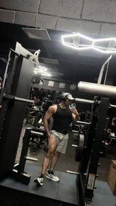 Alexx_Wolf1 Photos in the gym part 2🔥💦 Bilde 2