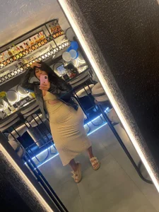 kyana_cream How does the brown color look on me?☕ Pic 5