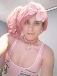 SissyHopeBoi Public Pic 5