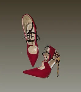 RoundGirl11 Shoes Pic 9