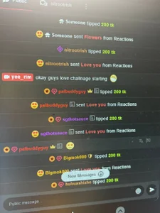 yee_rim the best tips and reactions collection #2 Pic