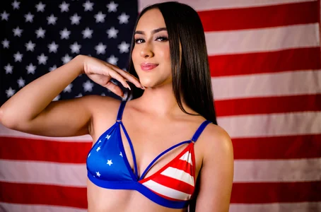 paulina_sweett_ JULY 4TH❤💙 사진 3