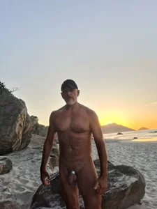 BroBators Naked in the beach รูป  3