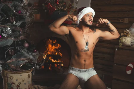 Bruno_Mattos Merry Xmas guys 🎅  5টি ছবি