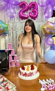 nurbanu_hatem My birthday♥ Bilde 7