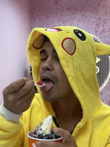 Violet_Dream2: Party ( 9 фото)