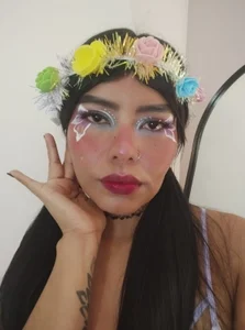 pocahontas_lantina MAKEUP Pic 2