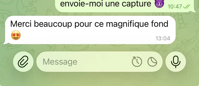 Avis divers