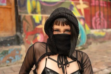 DaliaCastle I feel like a rockstar 🖤🎸 Εικόνα 6