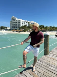 matteosantos Bahama Breeze ⛱️ slika 2