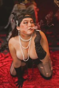 AmatistaSky__ Spooky and sensual time! 🎃👻 Pic 5