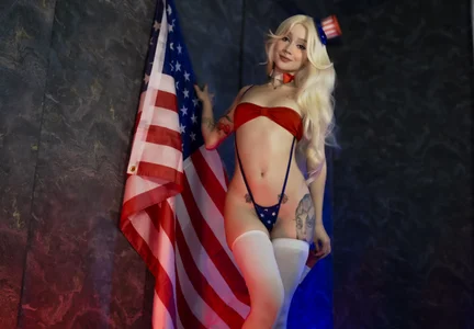 Dalahia_Rush 🗽4th of July Special🌉 Pic 3