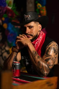 DickGriffith_ Happy 5th of may 🎉 Billede 4