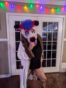 KiPumpdoggo Bath Robe Immagine  4